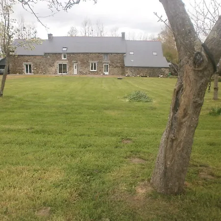 Bed & Breakfast D'hotes La Haie